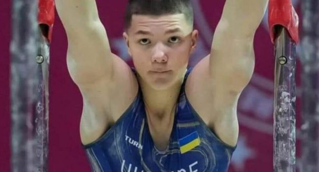Спортсмен с Луганщины примет участие в чемпионате Европы по спортивной гимнастике