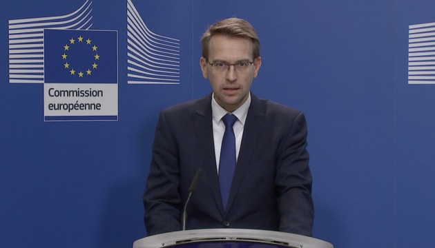 Розв'язана росією війна буде завершена на умовах України, — речник ЄС