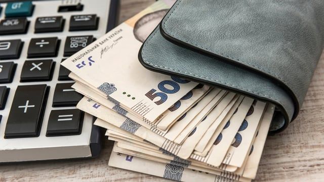 Выплаты ВПЛ за первый период июня уже профинансированы почти на 2,9 миллиарда гривен