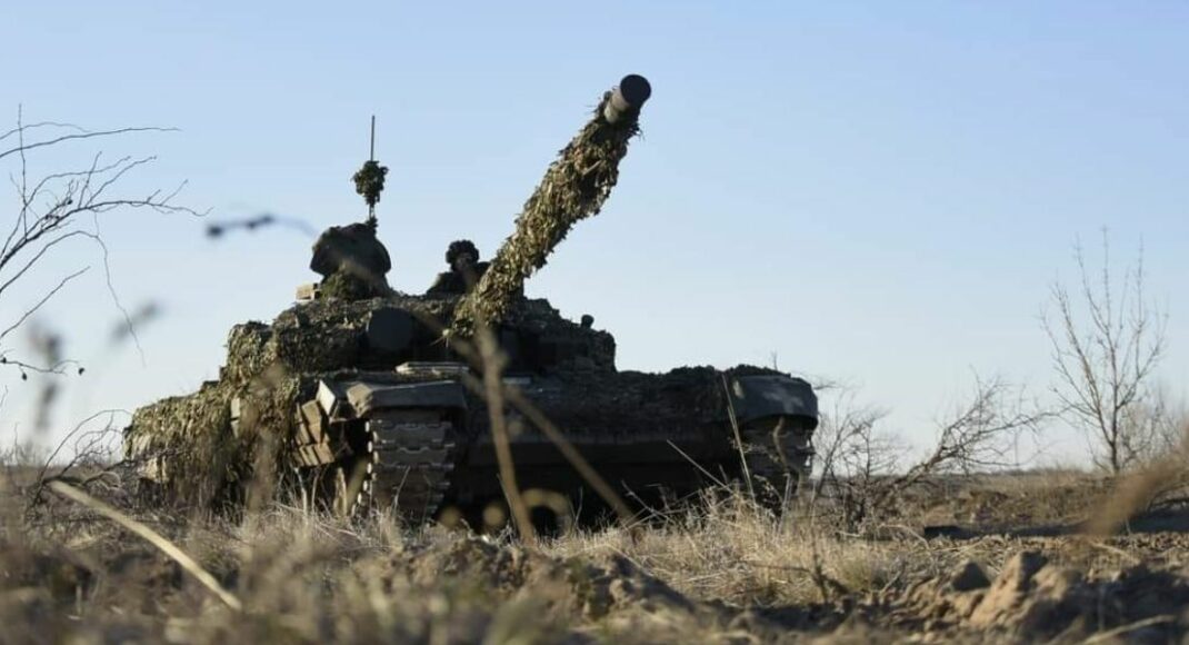 Найгарячішою ділянкою фронту на Луганщині залишається Білогорівка
