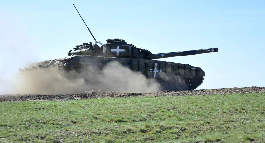 Ворог спробував штурмувати позиції поблизу Невського і Тернів