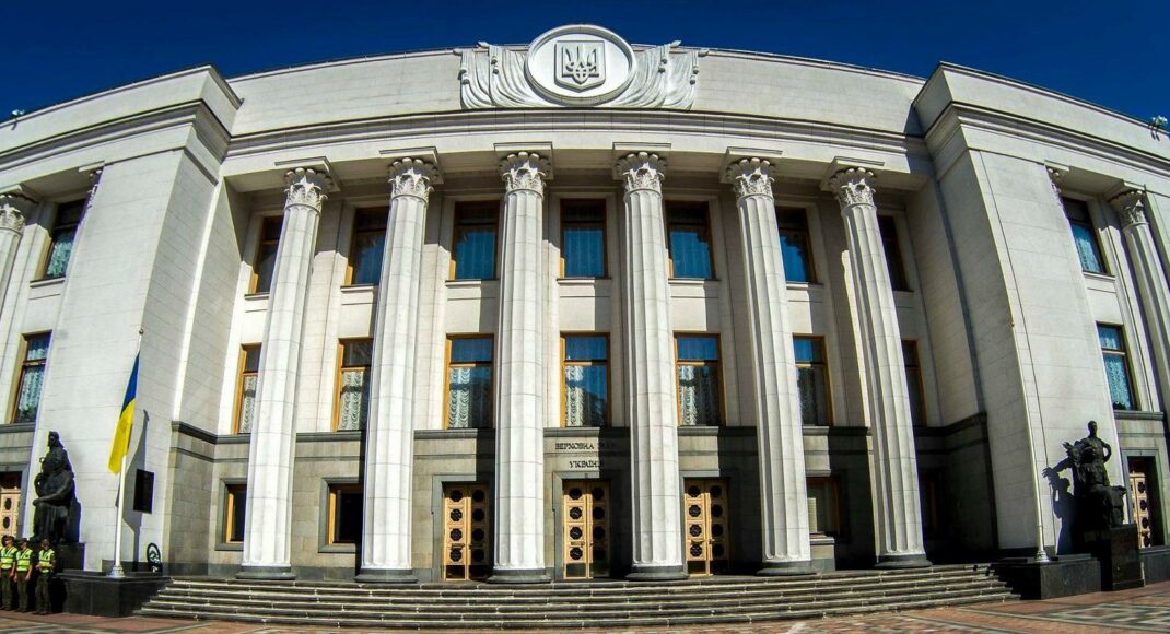 Рада збільшила чисельність Держприкордонслужби на 15 тисяч військовослужбовців