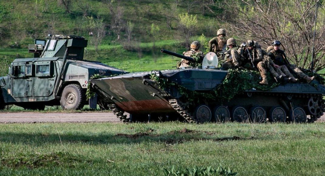 Ще 800 окупантів знешкодили Сили оборони України