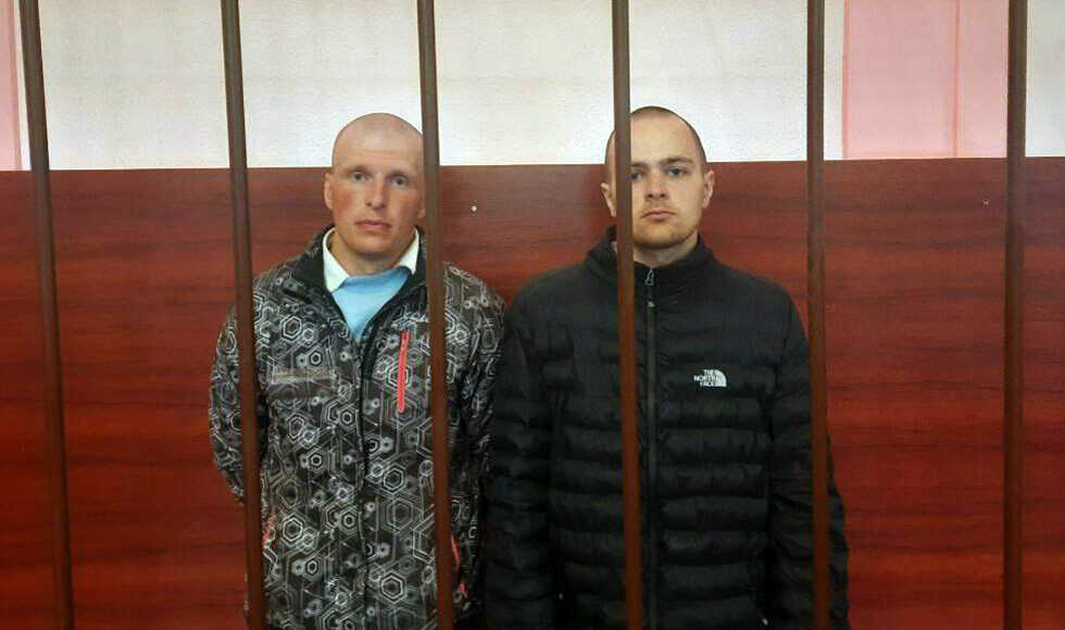 Двох бійців "Азову" російські окупанти увʼязнили на 25 та 27 років