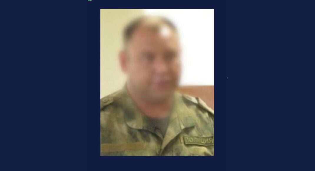 15 лет за решеткой присудили оккупационному "начальнику отдела уголовного розыска мвд лнр"