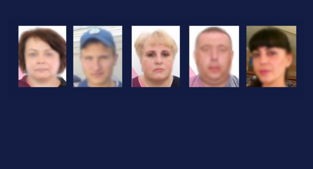 Ще п’ятеро жителів Луганщини підозрюються у співпраці з окупантами