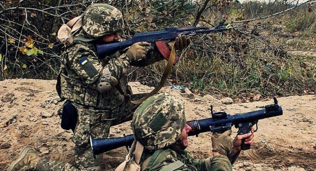 Протягом доби на Куп'янському напрямку армія рф втратила 47 штиків