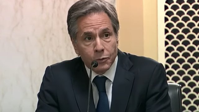Блинкен: решение о переговорах с рф должна принимать Украина, а не США или кто-либо