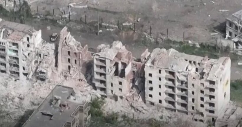 Украинские военные рассказали о причине форсирования врагом Часового Яра в Донецкой области