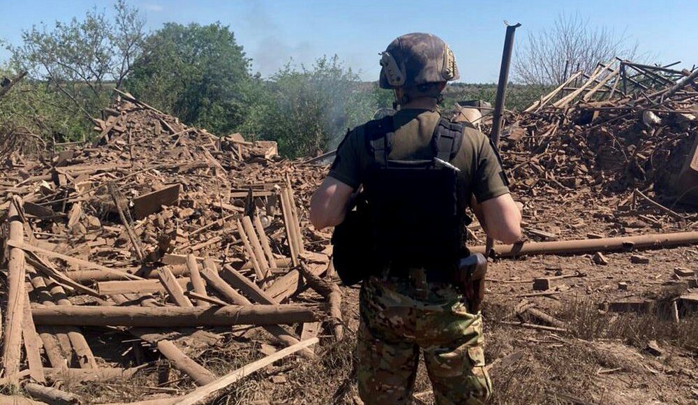 Поліція Донеччини зафіксувала 2310 російських обстрілів по області за добу