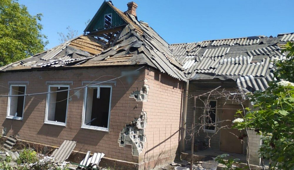 росіяни вбили ще двох жителів Донеччини