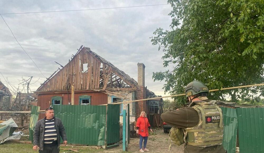 Ворог здійснив 2 206 обстрілів по Донеччині за добу