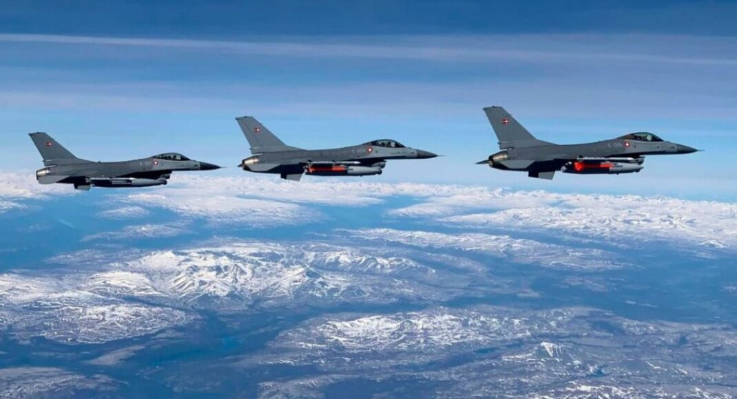 Цьогоріч F-16 застосують на полі бою, — посол України в США