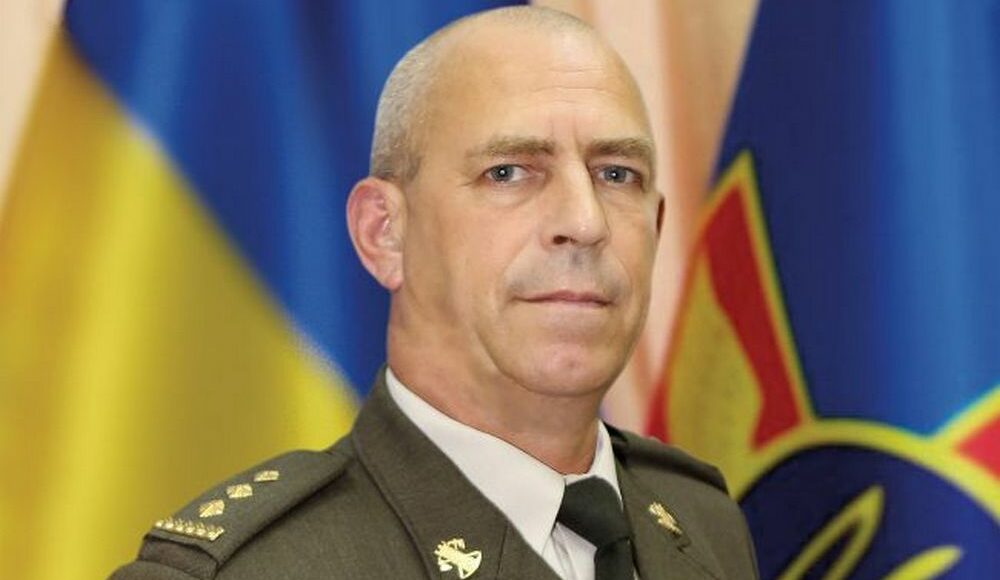 Зеленський призначив нового командувача Сил підтримки ЗСУ