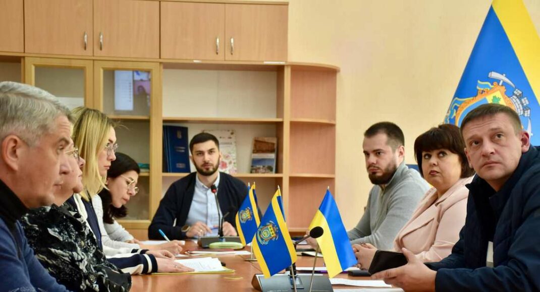 У Краматорську обговорили потреби для підтримки ВПО з боку приймаючої громади