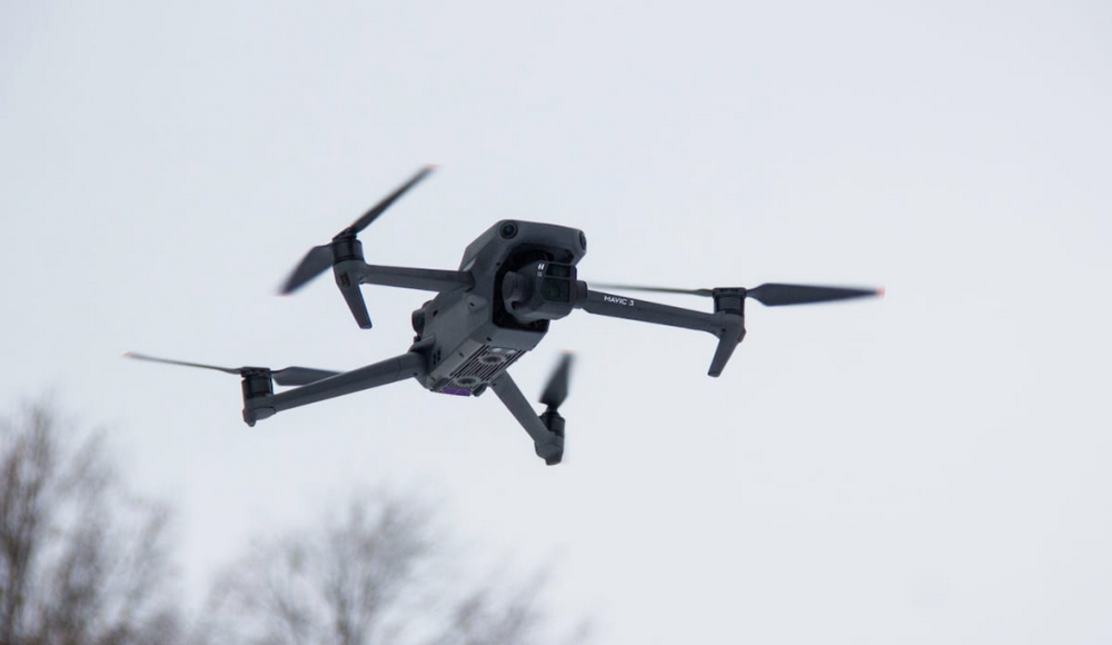 На Луганском направлении россияне ежедневно используют сотни FPV-дронов, — военные