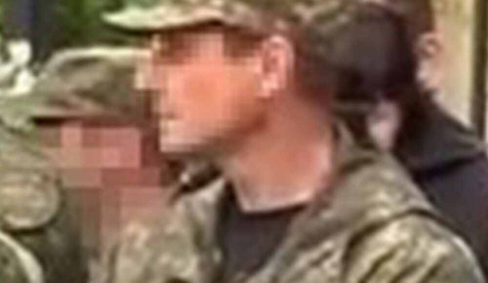 Експоліцейському з Маріуполя загрожує довічне ув’язнення за роботу на ворога