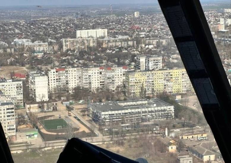 В Киеве состоялось мероприятие по восстановлению Мариуполя после деоккупации