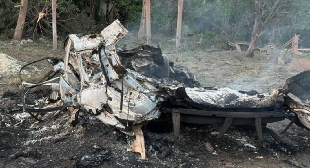 У Мемрику росіяни вбили 12-річну дівчинку та її бабусю