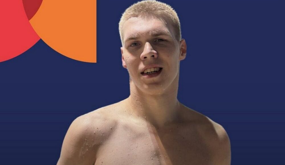 Спортсмен зі Слов’янська встановив 2 нових світових рекорди на чемпіонаті Європи з пара плавання