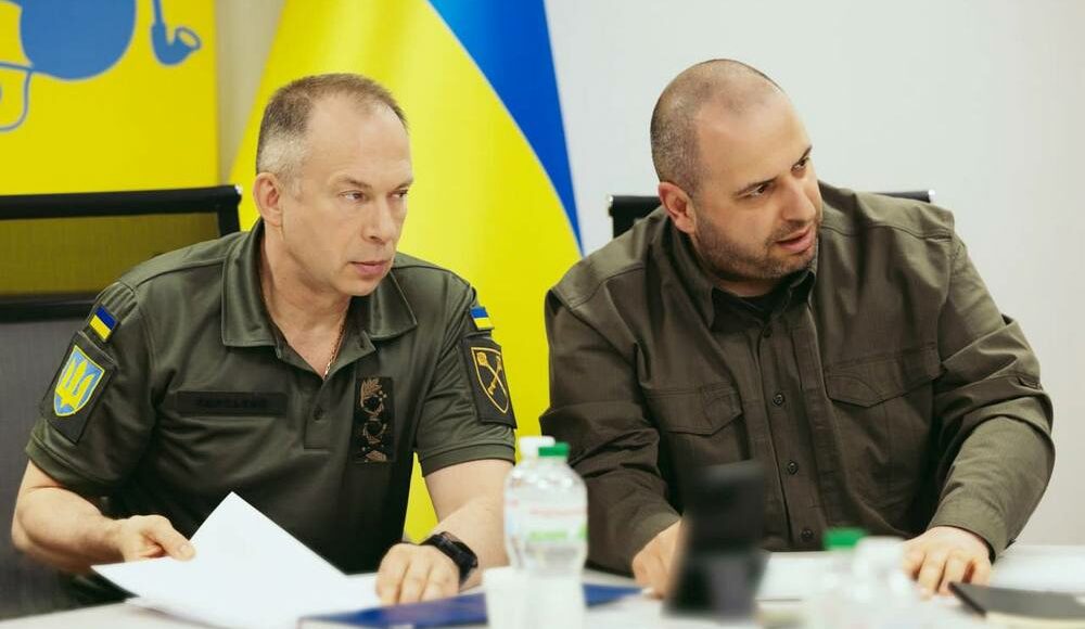 Сирський розповів про ініціативу Франції направити в Україну інструкторів для підготовки українських військовослужбовців