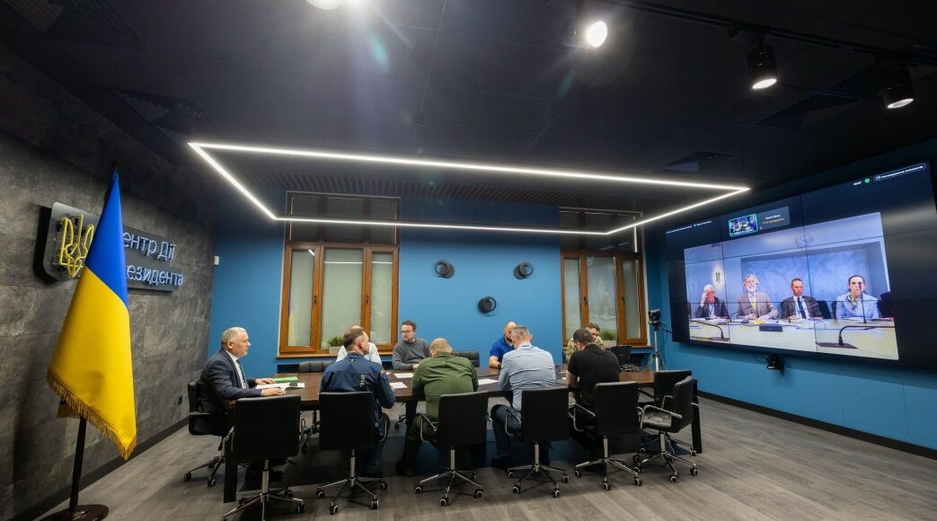 Україна та Швеція ведуть переговори щодо укладення двосторонньої безпекової угоди