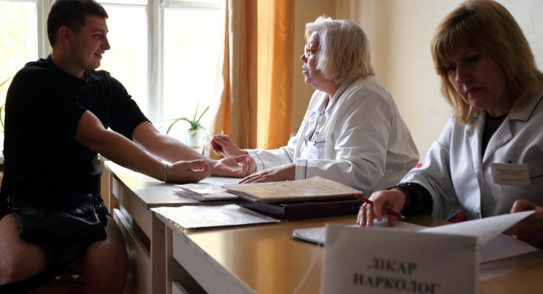 Срок для прохождения повторного медосмотра ограниченно пригодным будет продлен, — Верещук