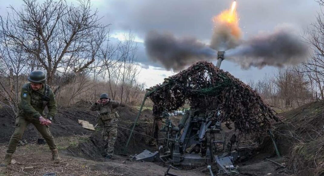 Ворог планує розвинути наступ західніше від Авдіївки та Мар'їнки, — військові
