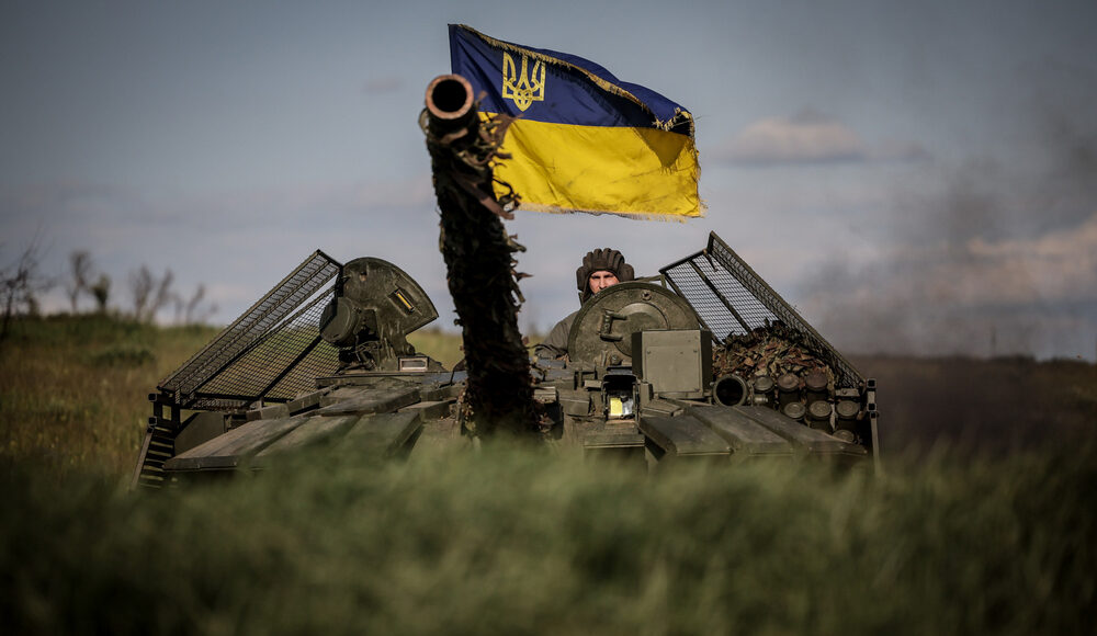 Основні бойові дії відбуваються на Харківщині, Донеччині, — Генштаб