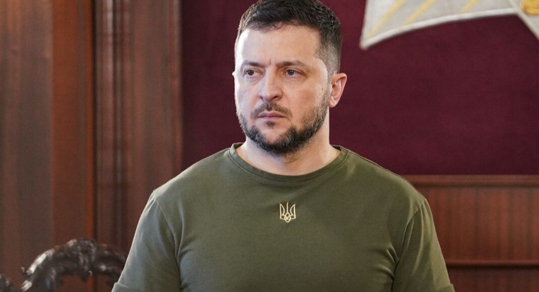 Зеленський розповів, чому не можна зупиняти війну на теперішній лінії фронту