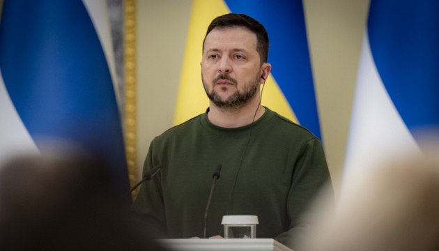 Лучшим итогом саммита НАТО будут семь Patriot и решение о F-16 для Украины, — Зеленский