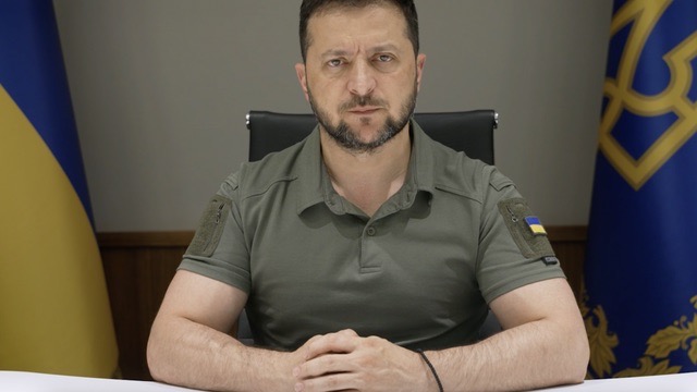 Зеленський: працюватимемо далі, щоб отримати дозвіл на удари по російських аеродромах