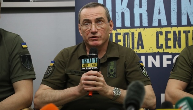 У Генштабі хочуть зменшити штат на 60%: частину військових відправлять на фронт