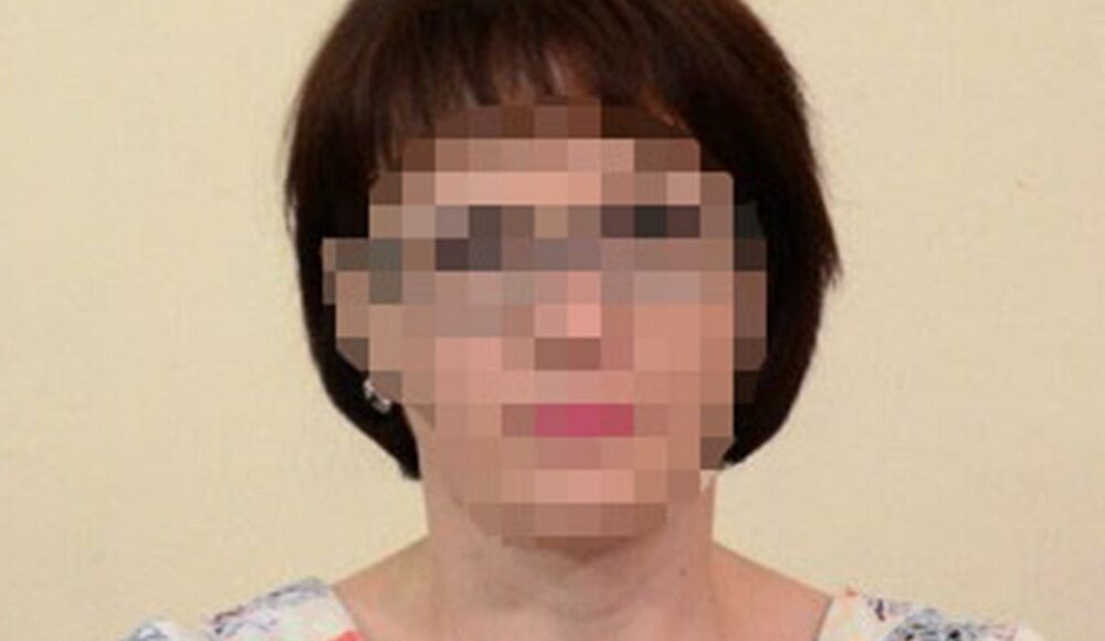 В Україні фейковій "судді верховного суду днр" повідомлено про підозру у державній зраді