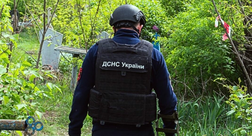 На прошлой неделе на Донетчине чрезвычайники спасли 8 человек