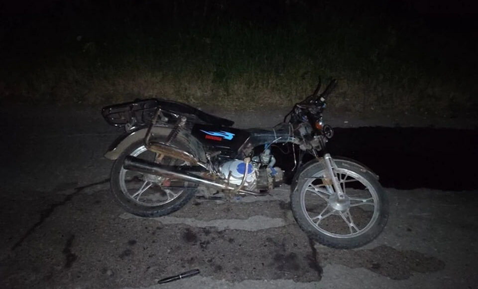 На ТОТ Луганщини у ДТП загинув 16-річний підліток