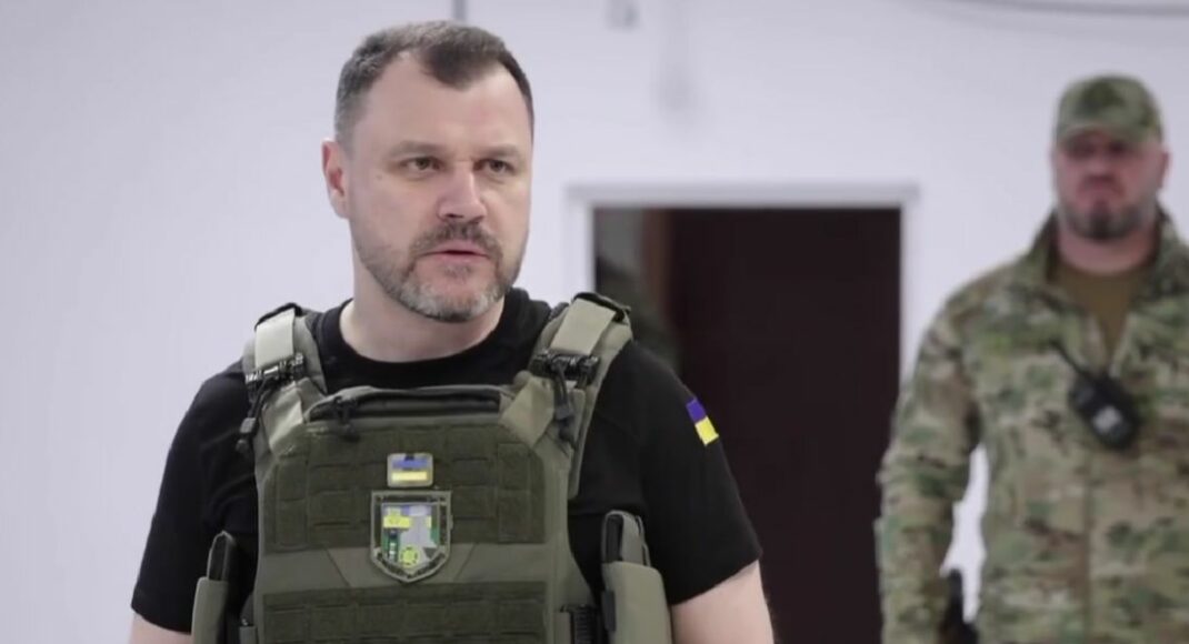Министр внутренних дел Украины провел день на Донетчине (видео)