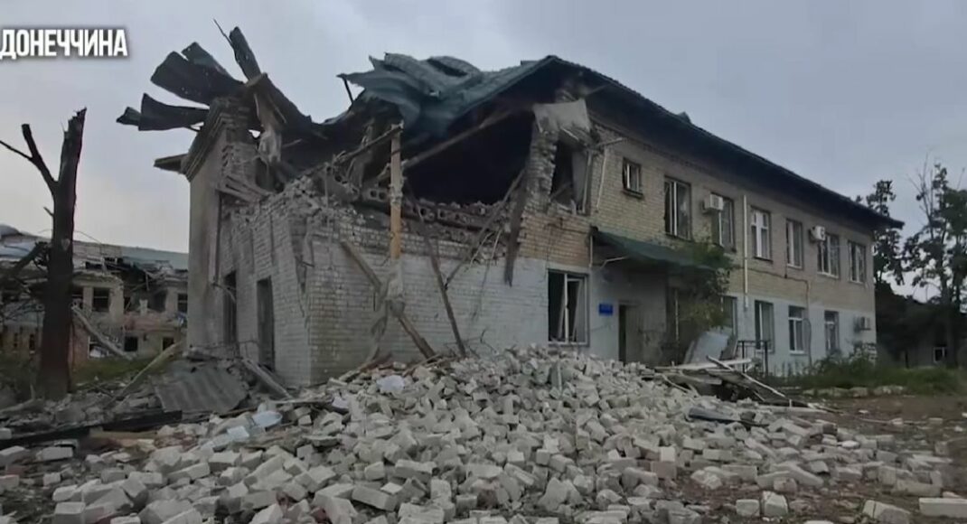 Россияне сегодня нанесли по Лиману 5 ударов, — уточнение от Филашкина (видео)