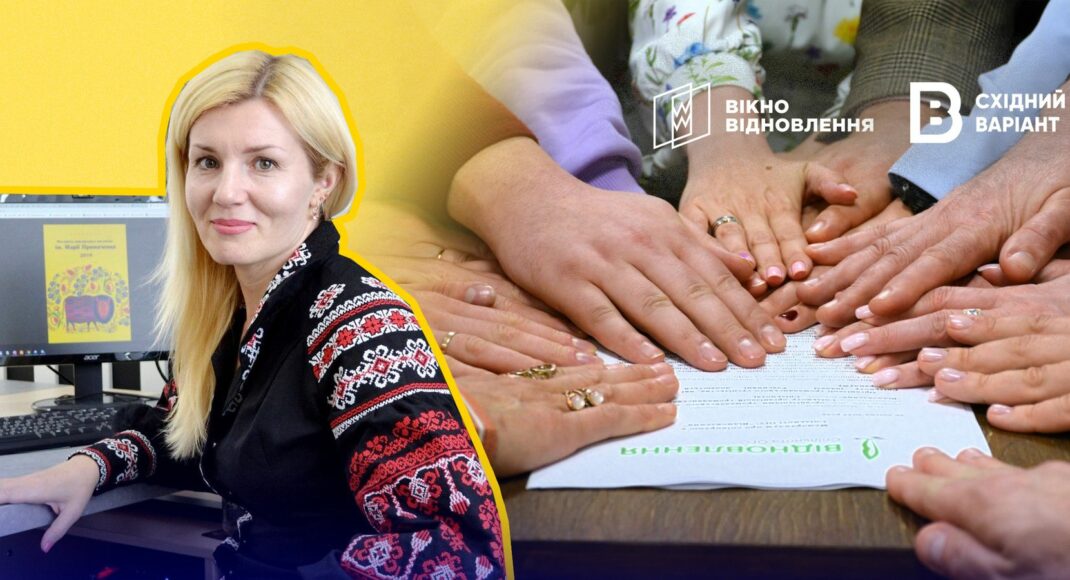 Восстановление громады без мнения граждан? Или как людям повлиять на восстановление Донетчины