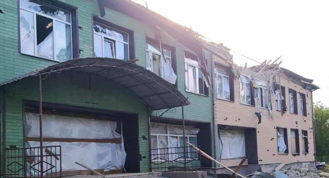 Росіяни 7 разів обстріляли населені пункти Донеччини: переважно били по житлових будинках (фото)