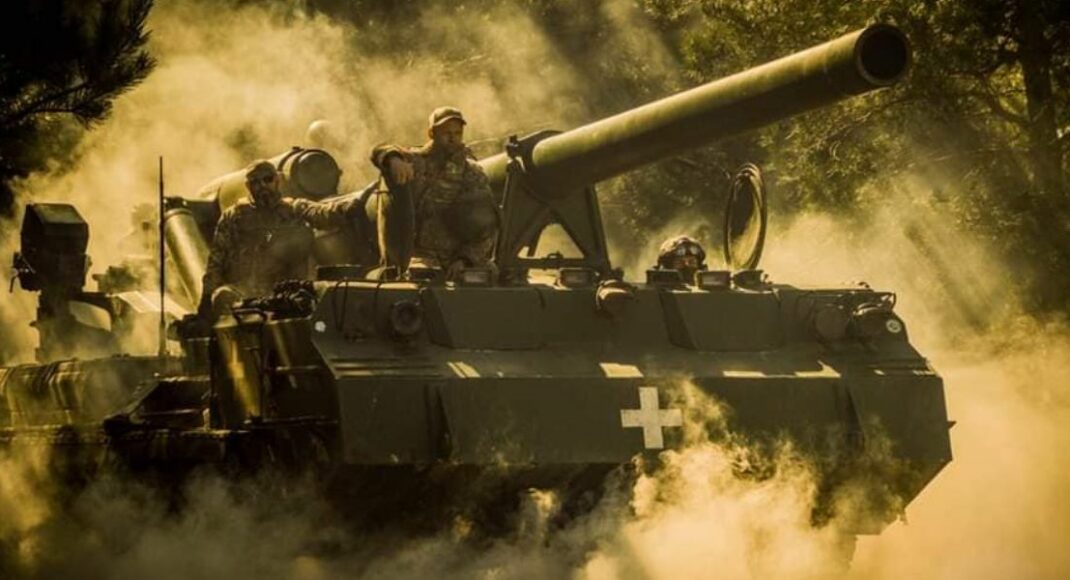 Сили оборони знешкодили ще 860 окупантів і 21 одиницю ворожої артилерії