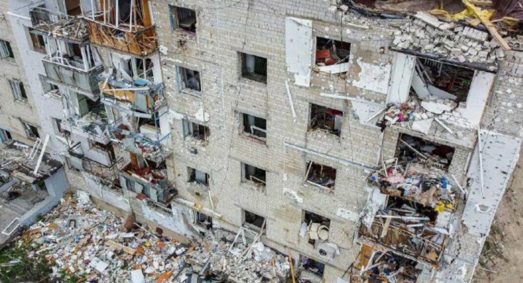 Больше всего сообщений о поврежденном или уничтоженном жилье поступило от жителей Северодонецкой громады