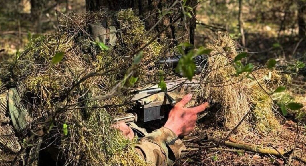 Ще 1 040 окупантів знешкодили Сили оборони України