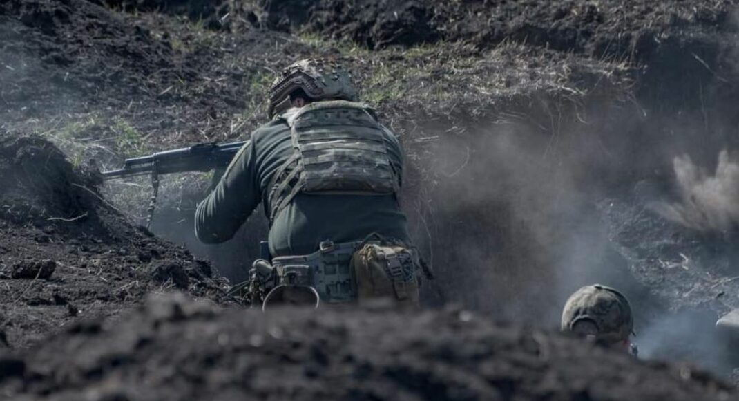 Окупанти атакували поблизу Стельмахівки, у Білогорівці та Серебрянському лісі