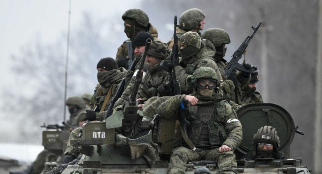 У рф легалізували уникнення від кримінальної відповідальності особу, яка підпише контракт і вирушить на війну в Україну