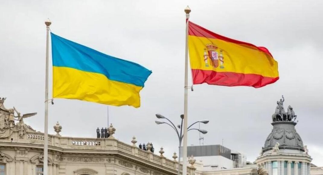 Умєров розповів, що входить у новий пакет військової допомоги від Іспанії