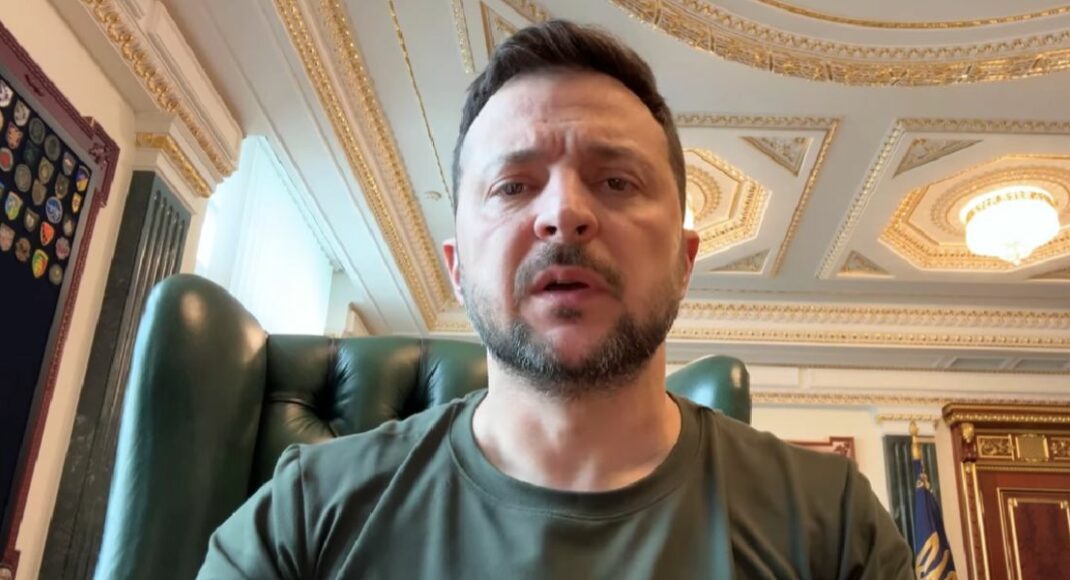 Зеленський: Україна на саміті НАТО боротиметься за більшу кількість ППО та літаків F-16
