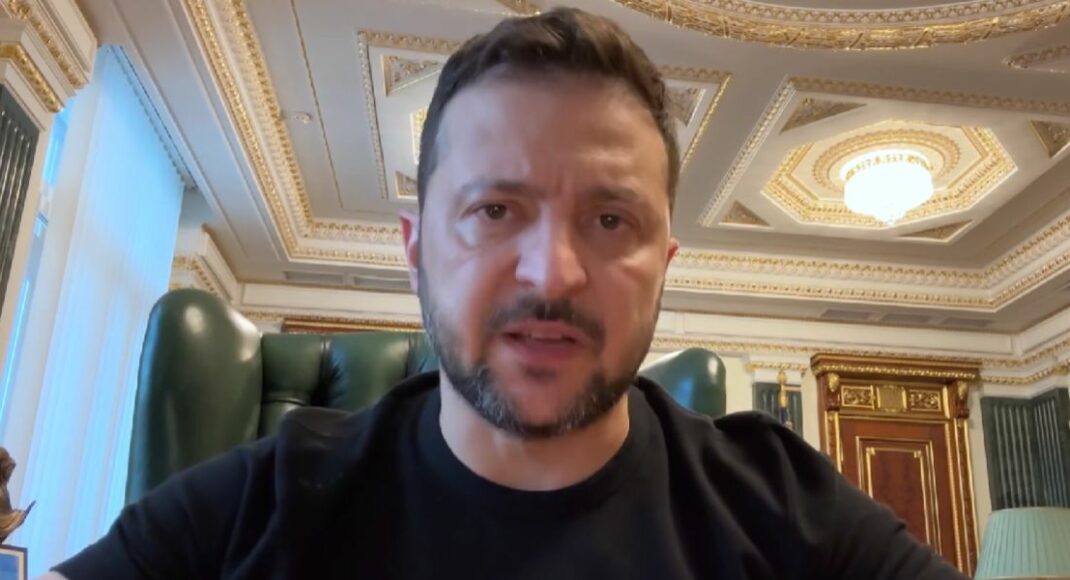 Внимание всем направлениям, особенно Покровскому, Кураховскому и Купянскому, — Зеленский о ситуации на фронте (видео)