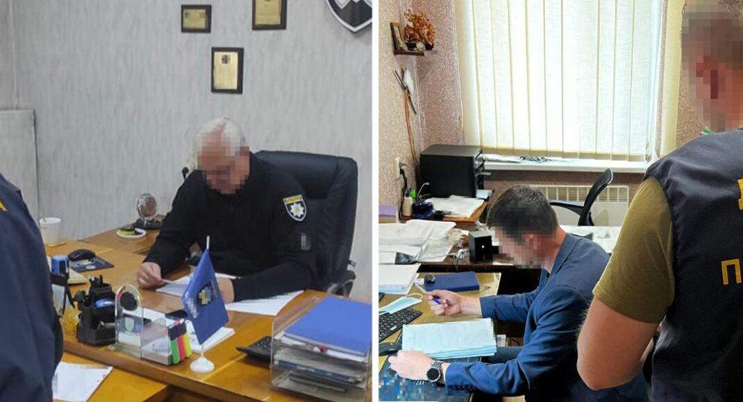 Керівників поліції охорони з Донеччини викрили у нарахуванні безпідставних "бойових" на майже 2,7 мільйона гривень