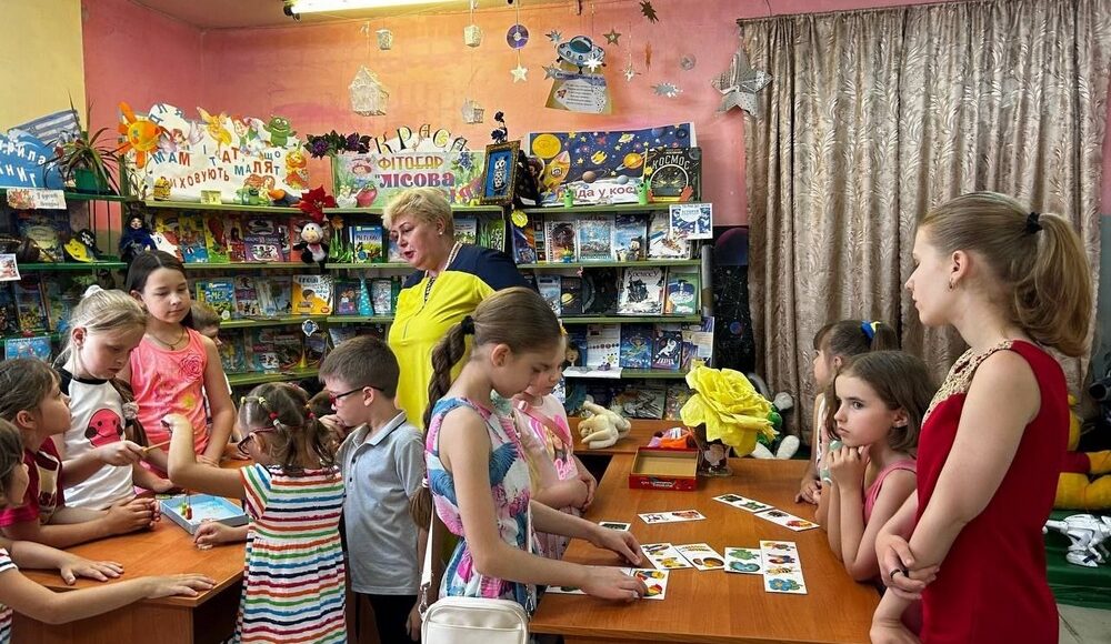 В Кривом Роге открыли Авдеевский гуманитарный хаб (фото)